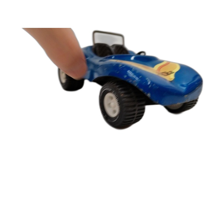 Tonka Dune Buggy Vintage Bleu - Véhicule Miniature Métal - Années 70/8