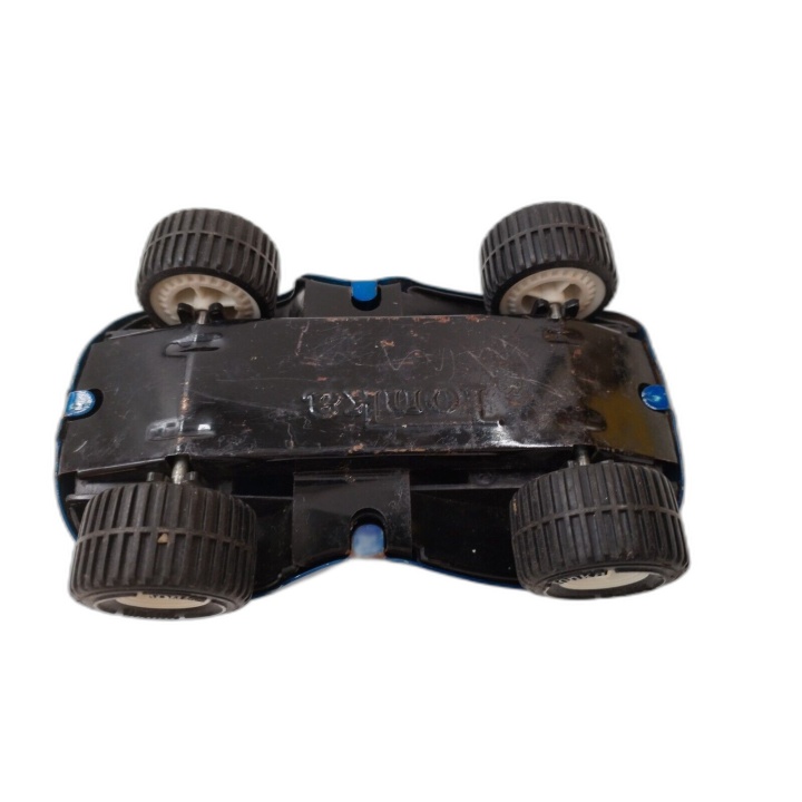 Tonka Dune Buggy Vintage Bleu - Véhicule Miniature Métal - Années 70/8