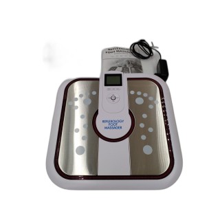 Masseur Réflexologie Plantaire Électrique - Appareil Massage Pieds Voû