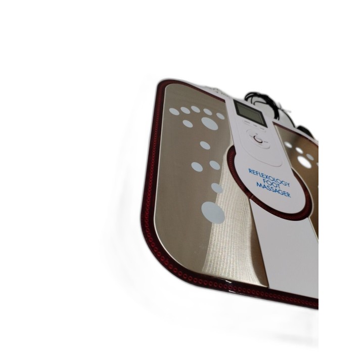 Masseur Réflexologie Plantaire Électrique - Appareil Massage Pieds Voû