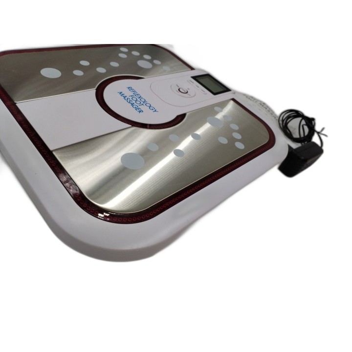 Masseur Réflexologie Plantaire Électrique - Appareil Massage Pieds Voû