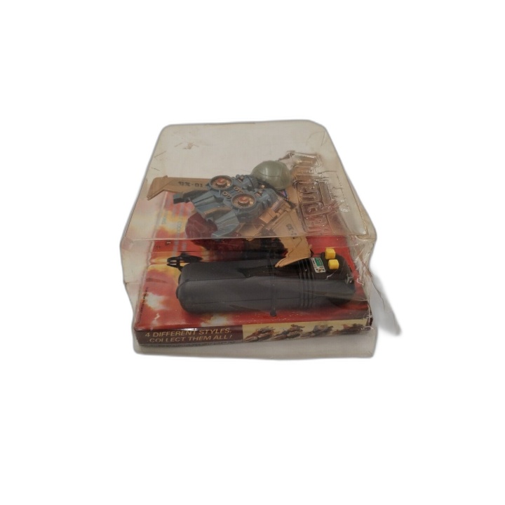 Defender GX-01 Robot Transformable Télécommandé Vintage - Jouet Rétro
