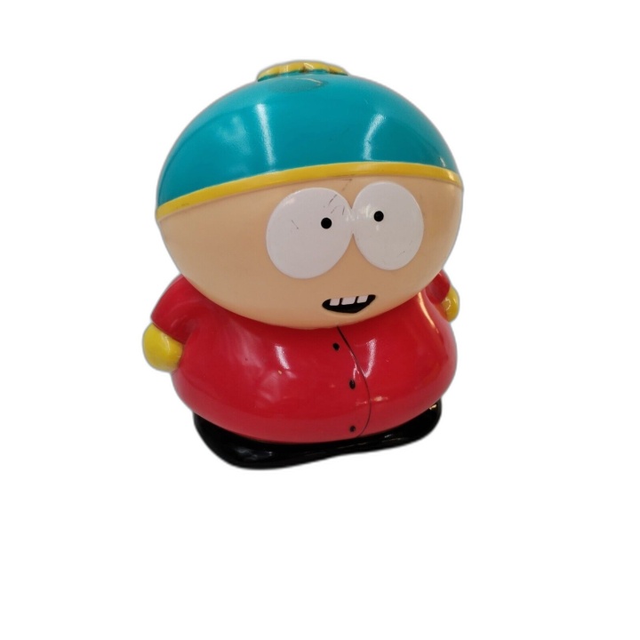 Figurine Tirelire Eric Cartman South Park - Résine Peinte - Collector