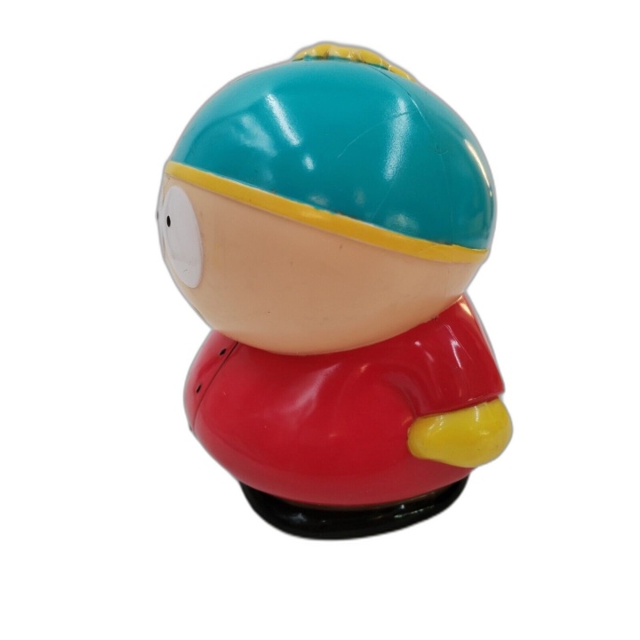 Figurine Tirelire Eric Cartman South Park - Résine Peinte - Collector