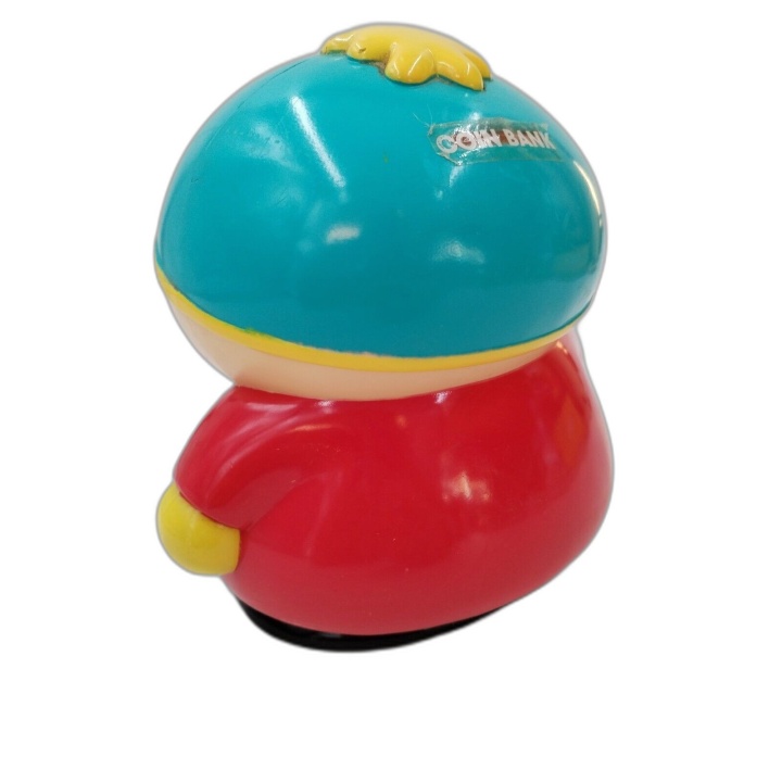 Figurine Tirelire Eric Cartman South Park - Résine Peinte - Collector