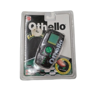 Othello Electronic Mattel - Jeu de société électronique portable - Neu