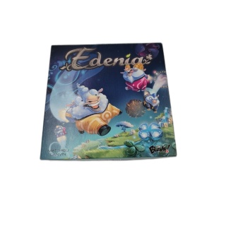 Edenia - Blam! - Jeu de stratégie fantaisie 2-4 joueurs - 10 ans - Occ