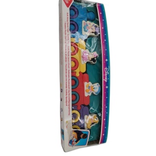 Disney Roll Along Puzzle Train - Train Puzzle Activité Mickey Minnie D