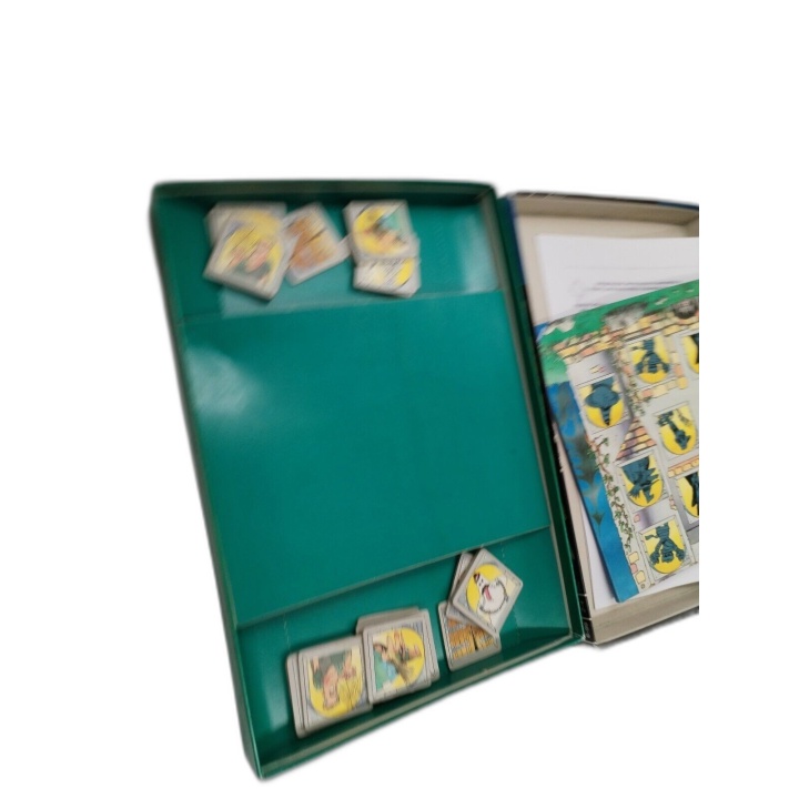 Château Hanté - Ravensburger - Jeu Mémoire Fantômes 2-6 Joueurs - Dès