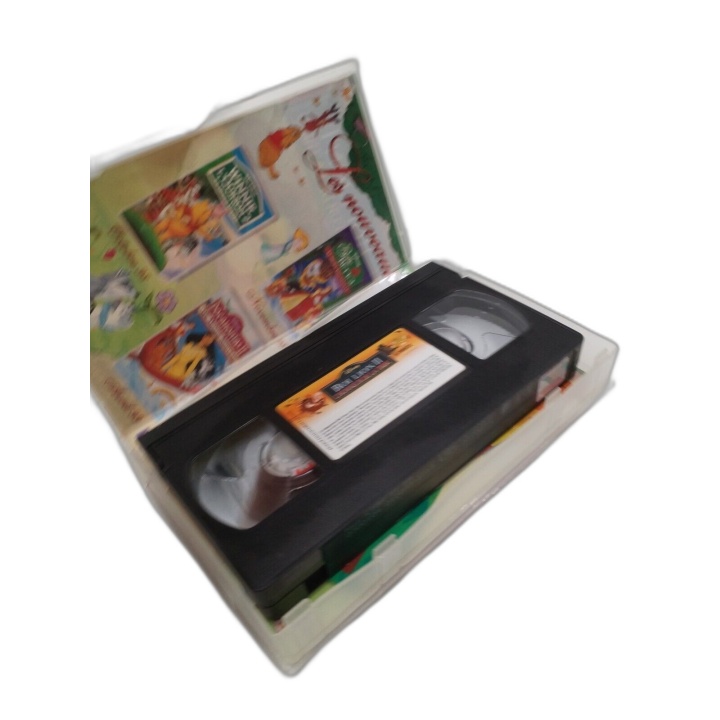 Le Roi Lion 2 L'Honneur de la Tribu - VHS Disney - Cassette Vidéo Vint