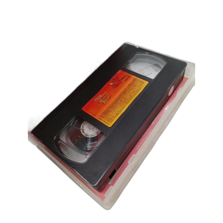 Le Retour de Jafar - Disney Vidéo Première - Cassette VHS VF - Aladdin