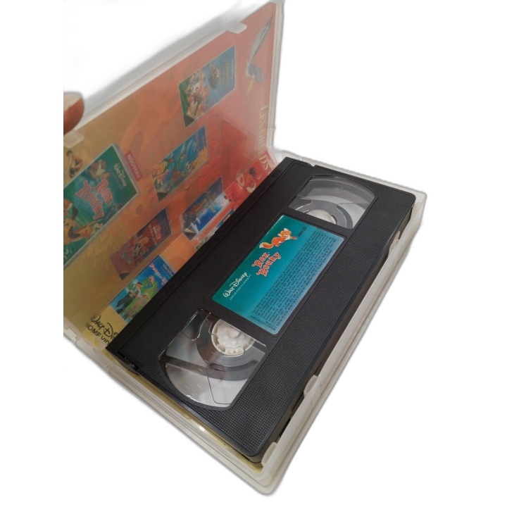 Rox et Rouky - Walt Disney Les Grands Classiques - Cassette VHS - Occa