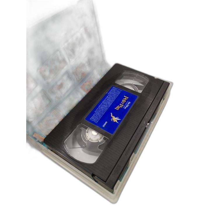 Peter Pan - Walt Disney Les Grands Classiques - Cassette VHS - Film An