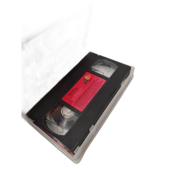 Les Aristochats - Walt Disney Les Grands Classiques - Cassette VHS - O