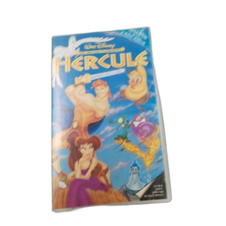 Hercule Walt Disney - Cassette VHS - Les Grands Classiques - Neuf Sous
