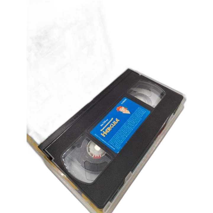 Hercule Walt Disney - Cassette VHS - Les Grands Classiques - Neuf Sous