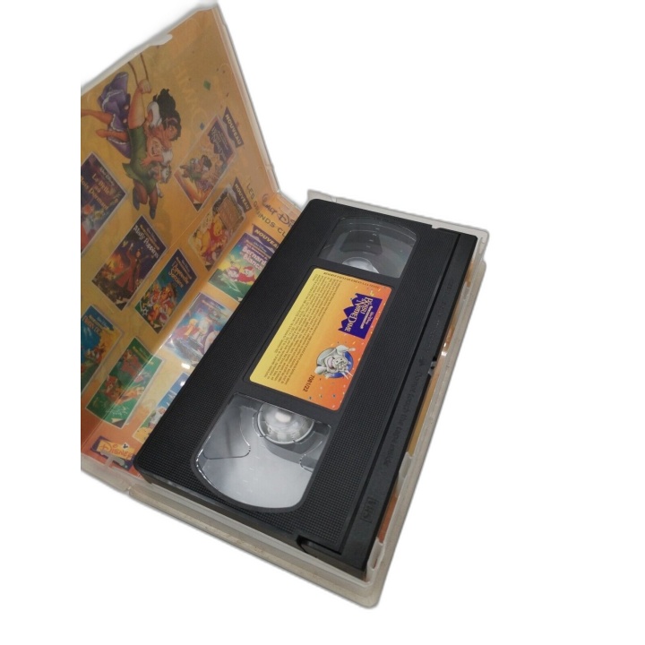 Le Bossu de Notre-Dame - Walt Disney Les Grands Classiques - Cassette