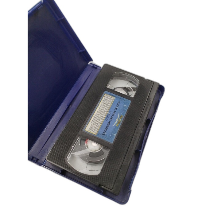 Alice au Pays des Merveilles - Walt Disney Grand Classique - Cassette