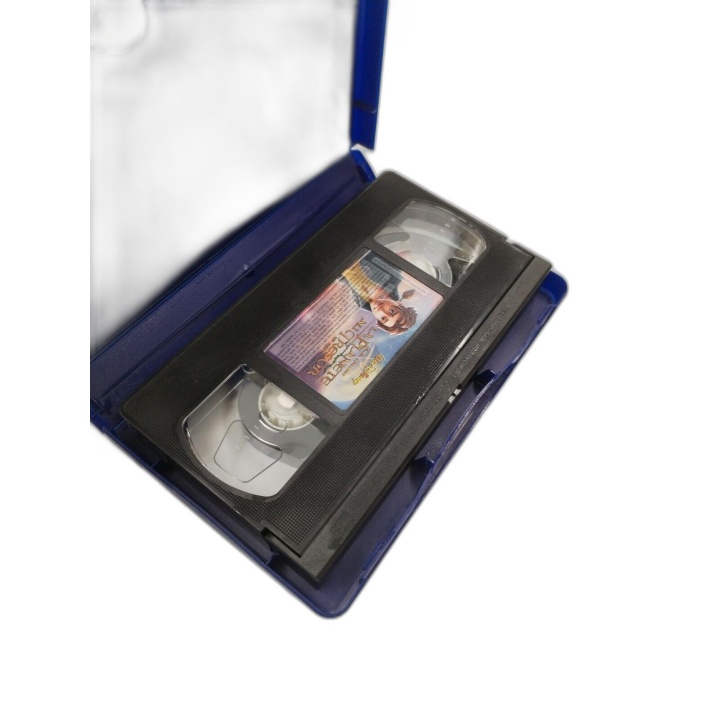 La Planète au Trésor - Grand Classique Walt Disney - VHS - Occasion