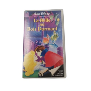 La Belle au Bois Dormant - Walt Disney Grands Classiques - Cassette VH