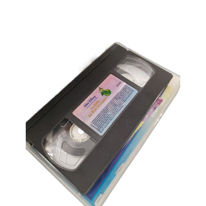 La Belle au Bois Dormant - Walt Disney Grands Classiques - Cassette VH