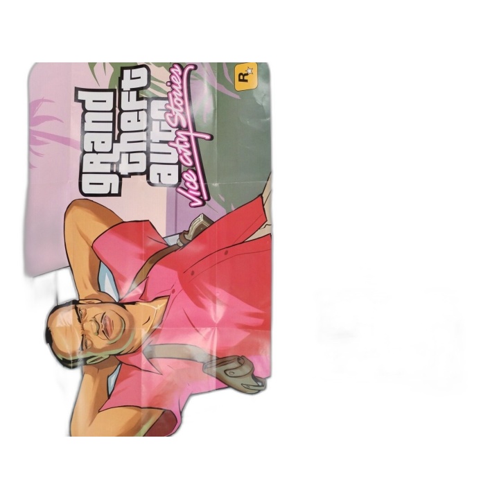 GTA Vice City Stories - PSP - Jeu Action Aventure Open World - Occasio