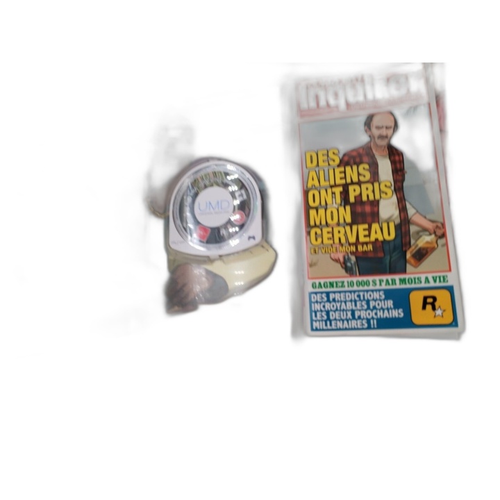 GTA Vice City Stories - PSP - Jeu Action Aventure Open World - Occasio