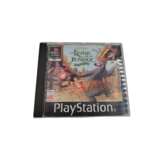 Le Livre de la Jungle Groove Party - PlayStation PS1 - Jeu Enfant Disn