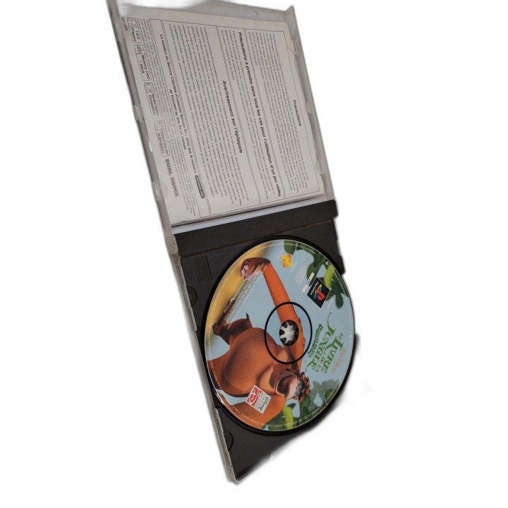 Le Livre de la Jungle Groove Party - PlayStation PS1 - Jeu Enfant Disn