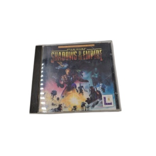 Star Wars Shadows of the Empire - PC CD-ROM - Jeu Action Aventure Luca