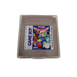 Parodius - Nintendo Game Boy - Jeu Shoot'em Up Rétro Konami Palcom - O