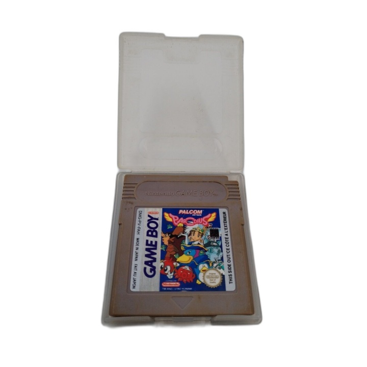 Parodius - Nintendo Game Boy - Jeu Shoot'em Up Rétro Konami Palcom - O