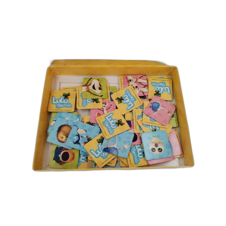 Lulu Vroumette Jeu de Mémoire - Gladius - Jeu Enfant 2+ Joueurs - 3 an