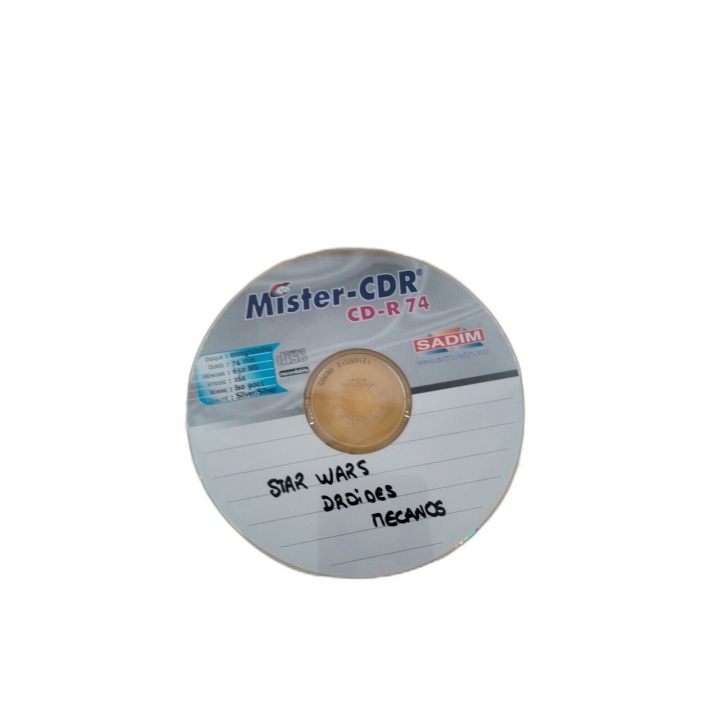 Star Wars Droides Mecanos - PC CD-ROM - Jeu Logique & Analyse - Lucas