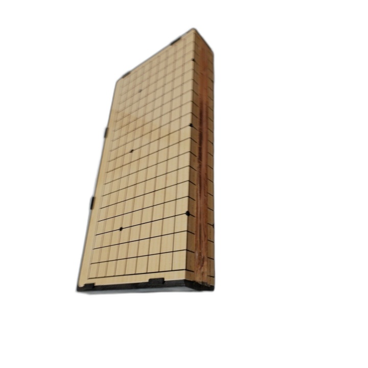 Go Igo Set Magnétique Portable Japonais - Jeu de Stratégie Classique 2