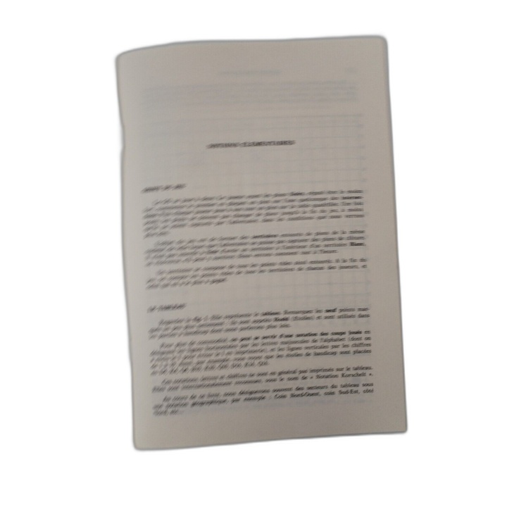 Traité du Jeu de Go - Roger J. Girault - Livre Stratégie Jeu de Platea