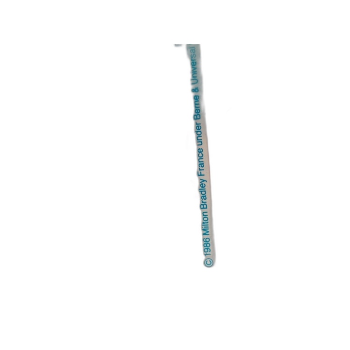 Mon Petit Poney - Playskool - Puzzle Plastique 10 Pièces Vintage 1986 