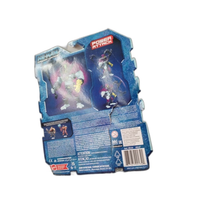 Skeletor Power Attack - He-Man Masters of the Universe Mattel - Figuri