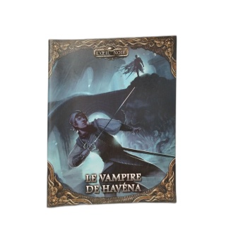 L'Œil Noir - Le Vampire de Havéna - Blackbook Édition - Aventurie - Je