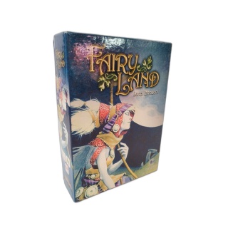 Fairy Land - Lo Scarabeo - Luca Iennaco - Jeu de Cartes Fantastique -