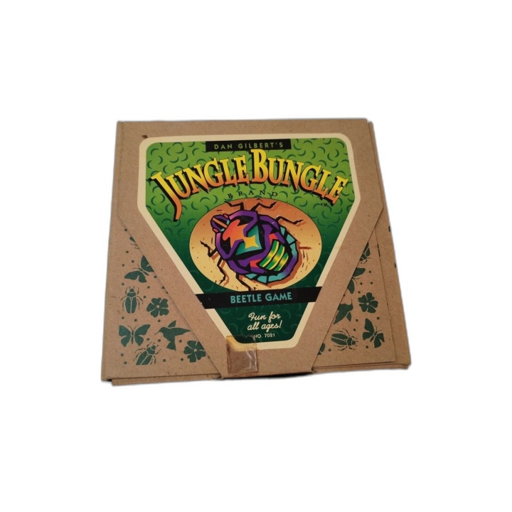 Jungle Bungle Beetle Game - Dan Gilbert's - Jeu Mosaïque Puzzle - Tout