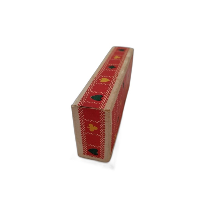 Canasta Dal Negro - Jeu de cartes classique avec boîte bois - Vintage 