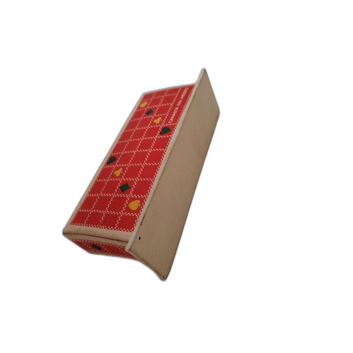 Canasta Dal Negro - Jeu de cartes classique avec boîte bois - Vintage 