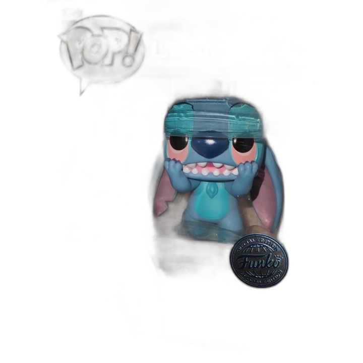 Funko Pop Disney Lilo & Stitch - Annoyed Stitch #1222 Special Edition
