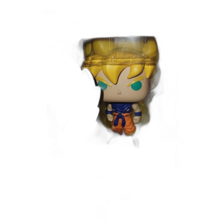 Funko Pop Dragon Ball Z - Super Saiyan Goku First Appearance #860 - Gl