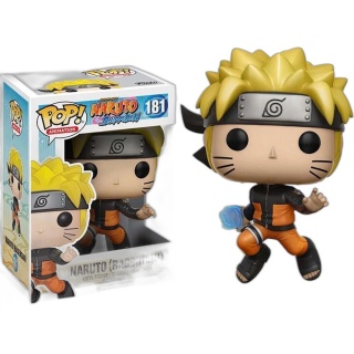 Funko Pop! Naruto Shippuden #181 - Naruto Rasengan - Figurine Vinyle -