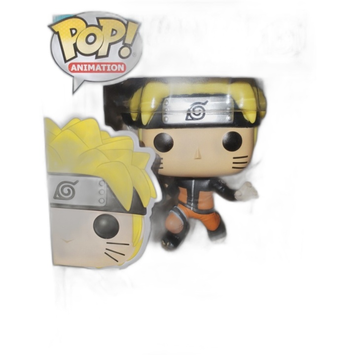 Funko Pop! Naruto Shippuden #181 - Naruto Rasengan - Figurine Vinyle -