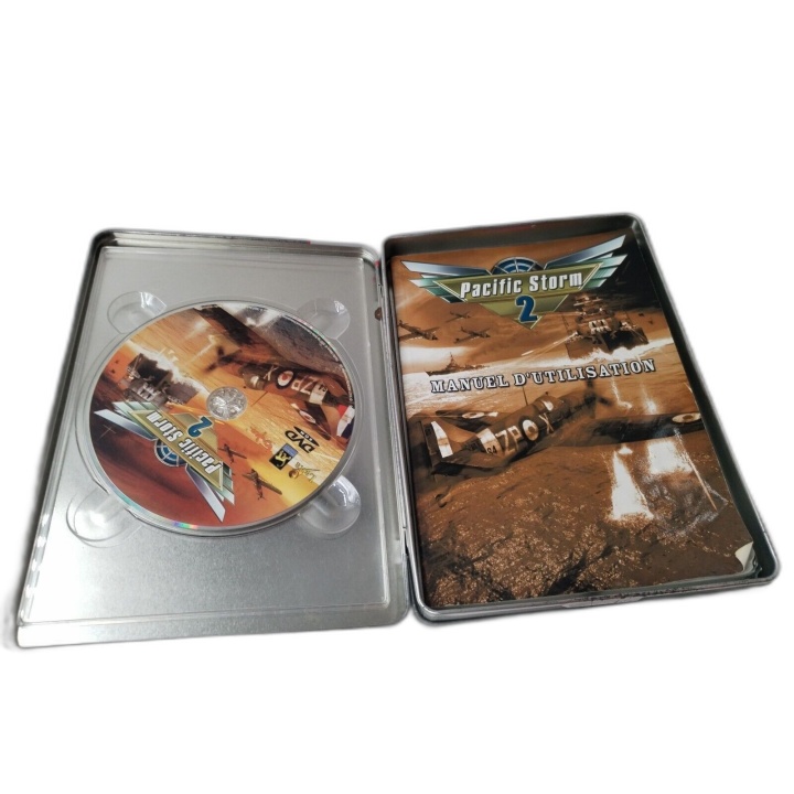 Pacific Storm 2 - PC DVD - Jeu de Stratégie Guerre Pacifique - Occasio