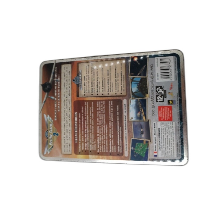 Pacific Storm 2 - PC DVD - Jeu de Stratégie Guerre Pacifique - Occasio