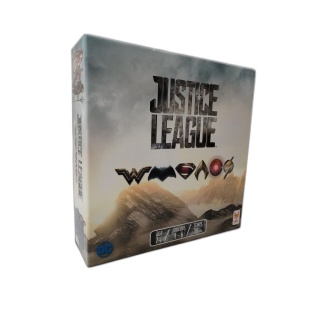 Justice League - Topi Games - Jeu de Société DC Comics 1-6 Joueurs - 7